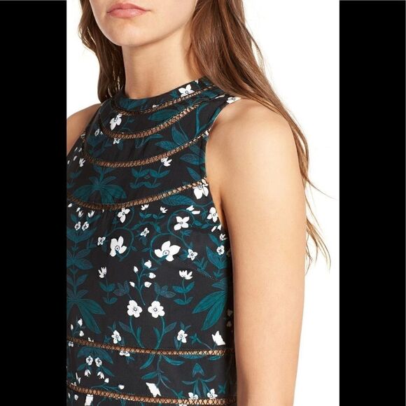 Keepsake the Label Night Dance Fit & Flare Dress S - Picture 2 of 8